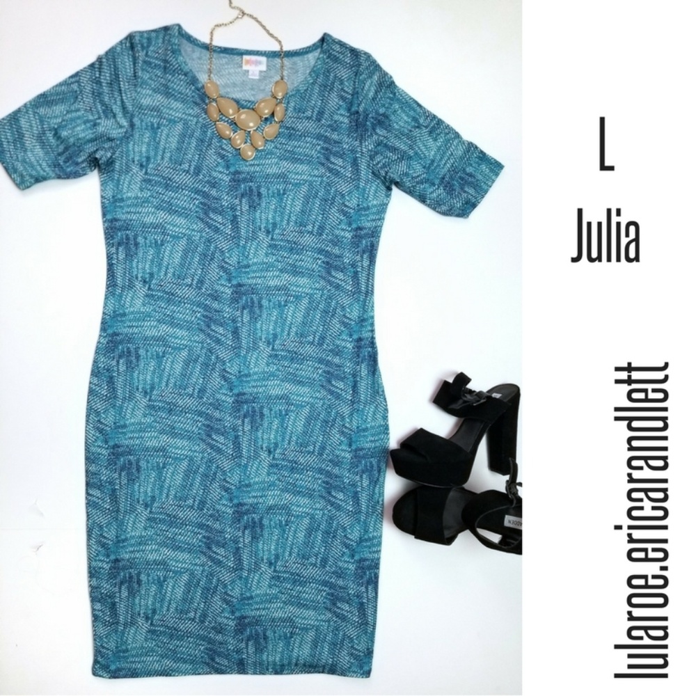 LuLaRoe Julia